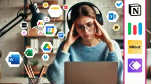 Outils de productivités